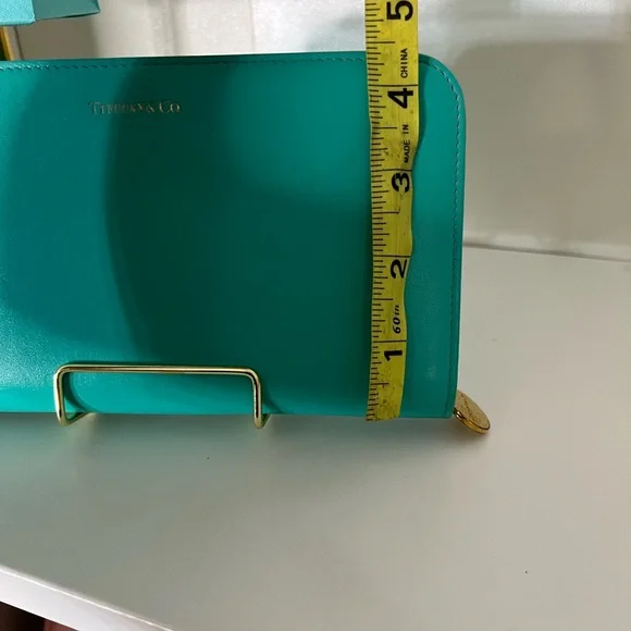 Tiffany & Co Large Zip Clutch/Wallet 👰🏻 - Picture 7 of 12